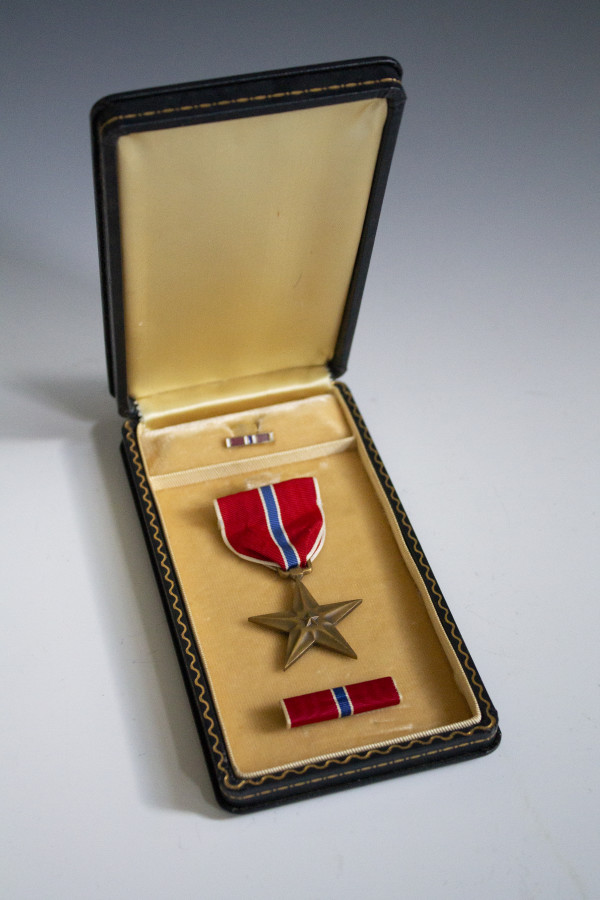 Bronze Star Medal by Unknown, United States