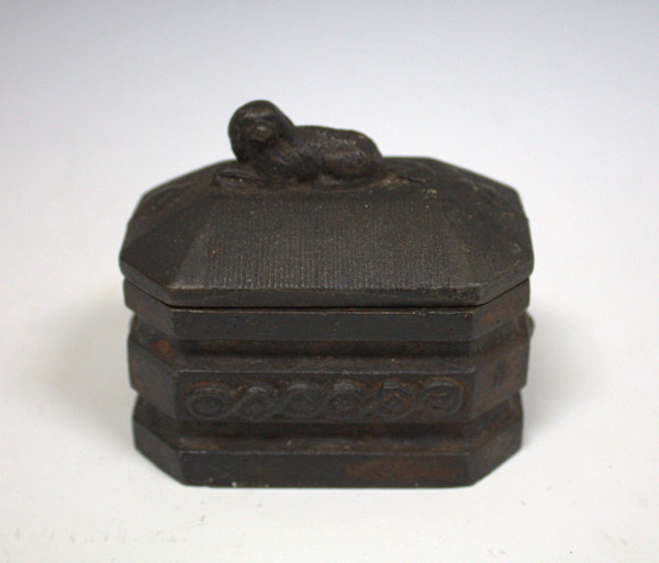 Matchsafe by Superior Foundry, Inc., Image 1.