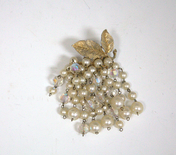 Cha Cha Brooch by Unknown, United States, Image 1.