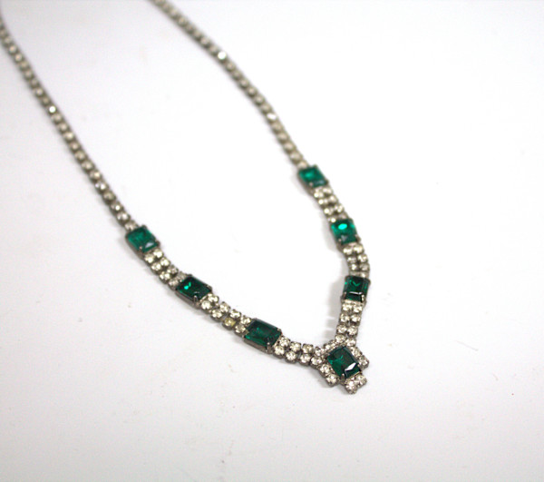 Necklace by Unknown, United States, Image 2.