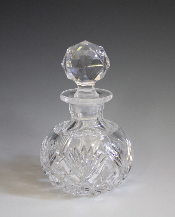 Perfume Bottle by Unknown, United States