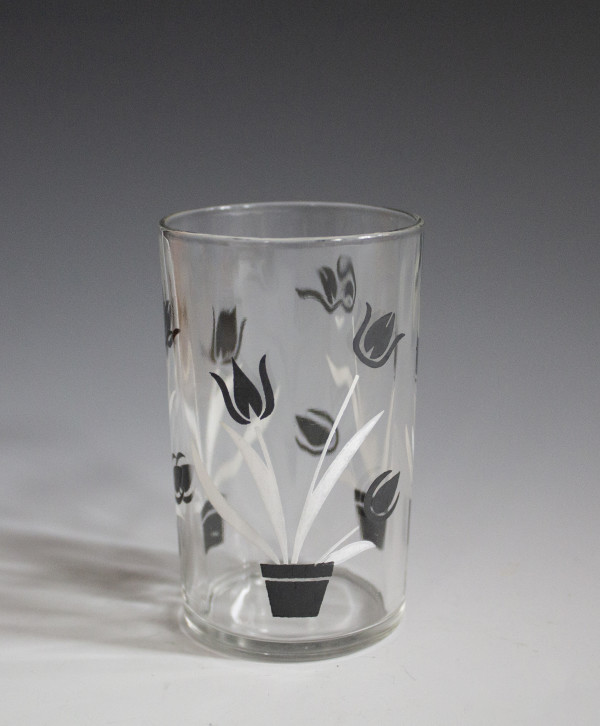 Juice Glass by Hazel Atlas Glass Company