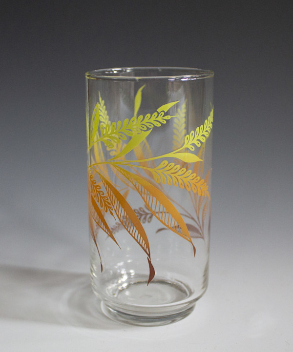 Glasses (Set of Six) by Libbey Glass Company, Image 1.