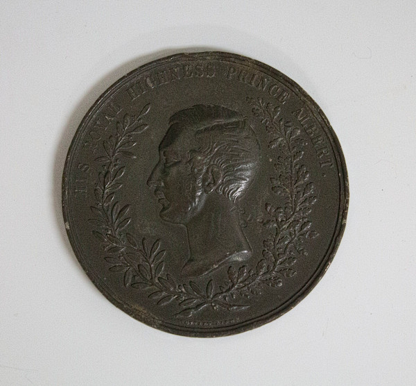 Medallion by John & Thomas Ottley, Image 1.