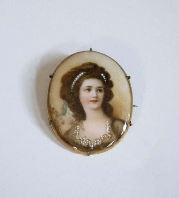 Brooch by Unknown, Europe