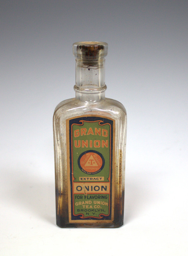 Onion Extract by Grand Union Tea Co., Image 1.