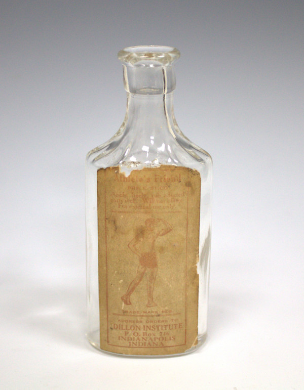 Athlete's Friend by Dillon Institute, Image 1.