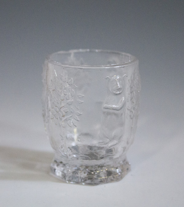 Child's Tumbler by United States Glass Company