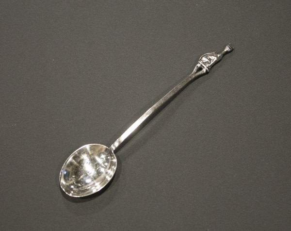 Demitasse Spoon by A.J. Bailey