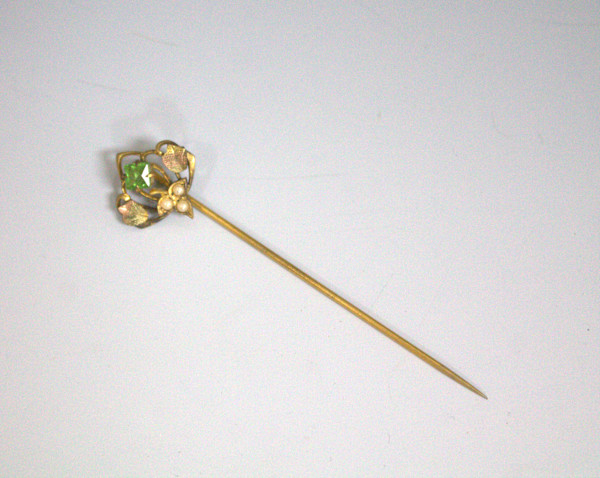 Stick Pin by Unknown, United States, Image 1.