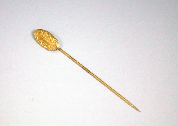 Stick Pin by Unknown, United States, Image 1.