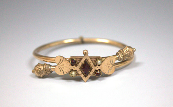 Bracelet by Unknown, Bohemia, Image 1.