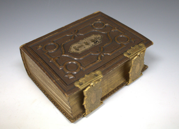 Photo Album by E.L. Mowry, Image 1.