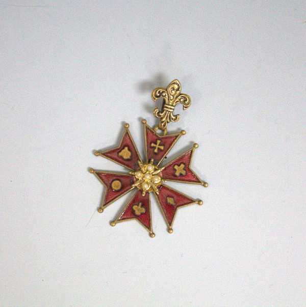 Pendant by Unknown, United States, Image 2.