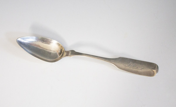 Teaspoon by T. Barney