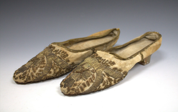 Pair of Shoes by Unknown, Turkey, Image 1.