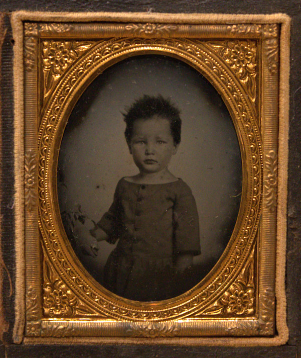 Ambrotype by Unknown, United States, Image 2.