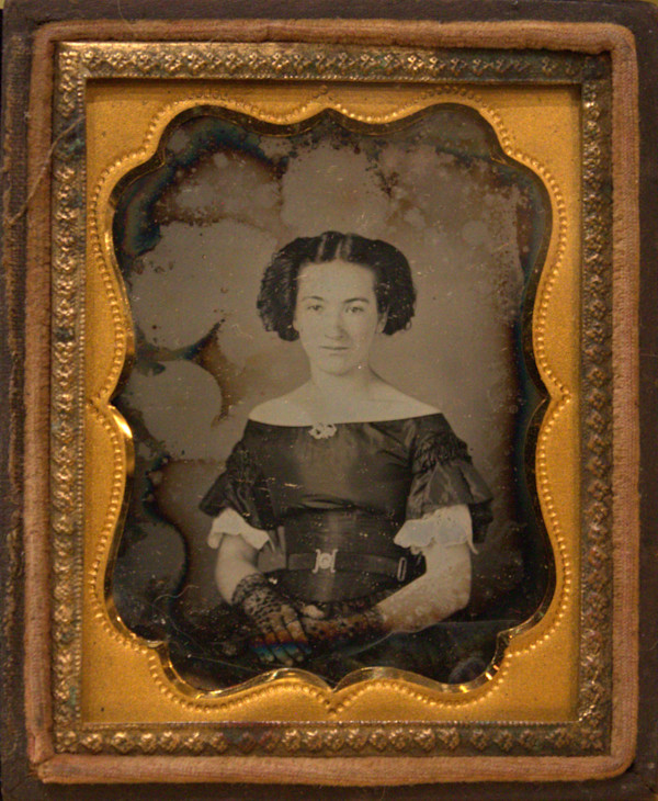 Daguerreotype by Unknown, United States, Image 1.