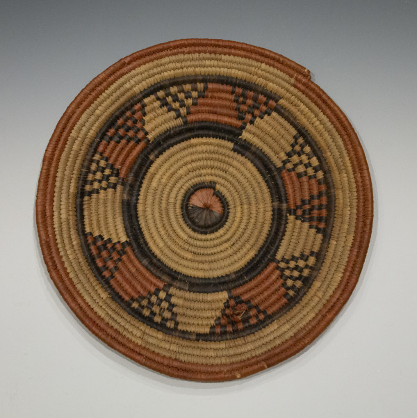 Coiled Mat by Unknown, Africa