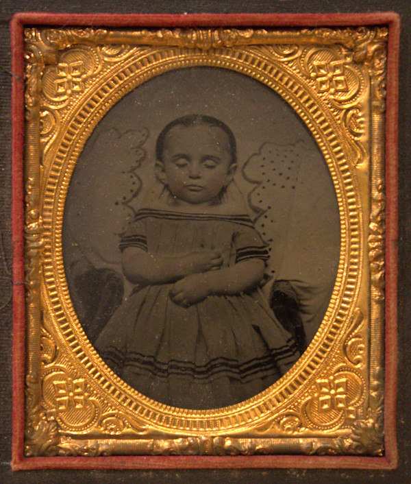 Tintype by Unknown, United States, Image 1.