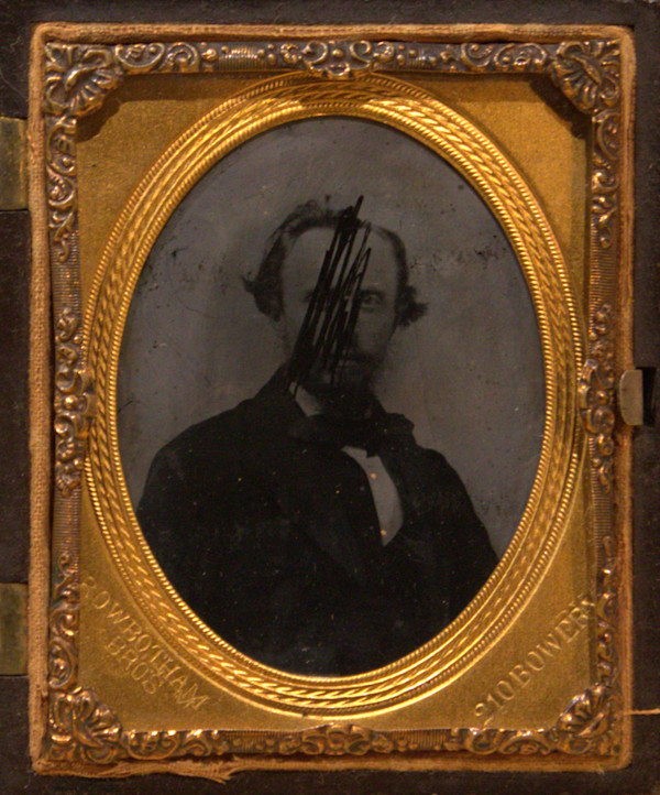 Ambrotype by Rowbotham Bros., Image 1.