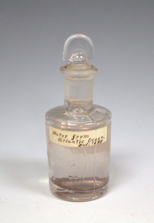 Bottle by Alfred Wright, Image 1.