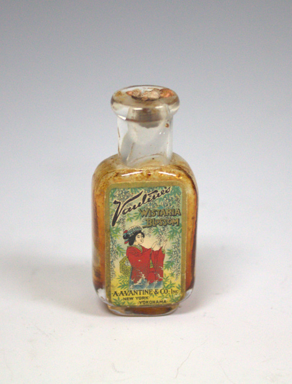 Perfume Bottle by A.A. Vantine & Co., Image 1.
