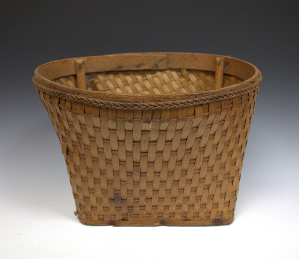 Basket by Unknown, United States, Image 1.