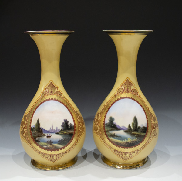 Pair of Vases by Unknown, France