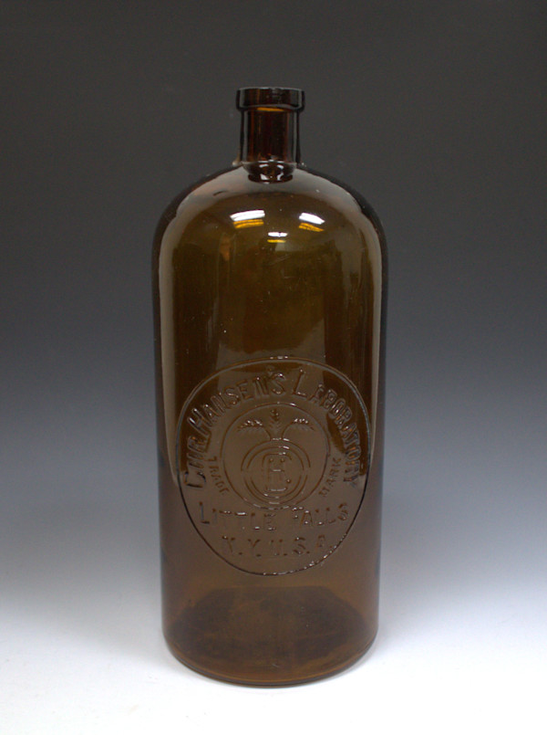 Bottle by Chris Hansen, Image 1.