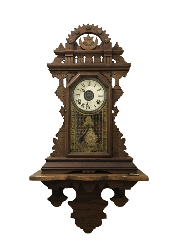 Kitchen Clock by E. Ingraham Co.