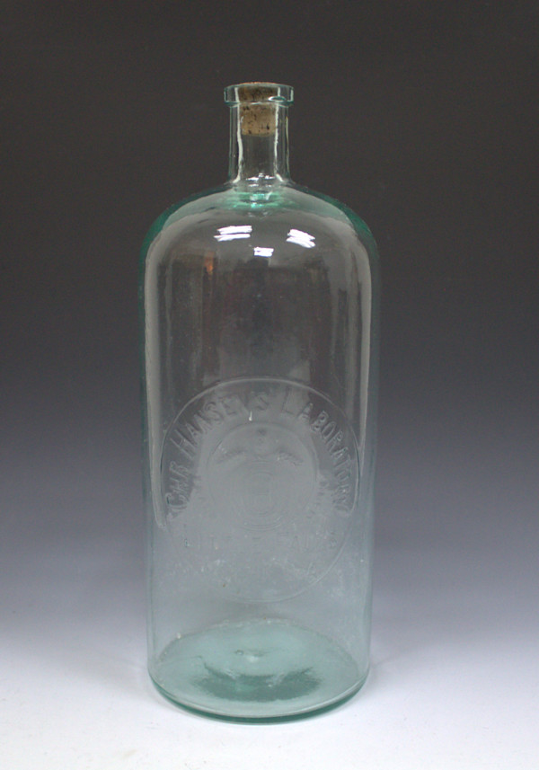 Bottle by Chris Hansen, Image 1.