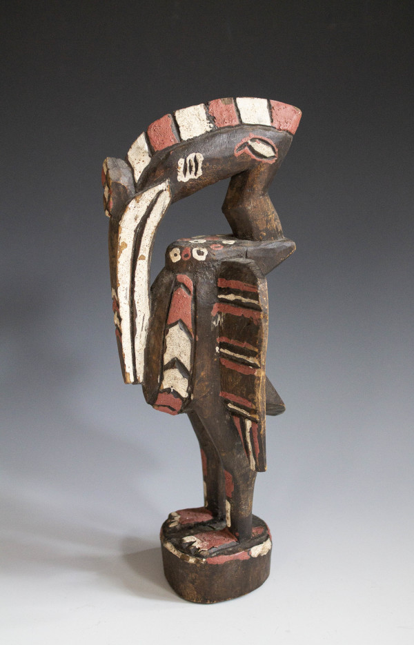 Porpianong Figure by Unknown, Africa