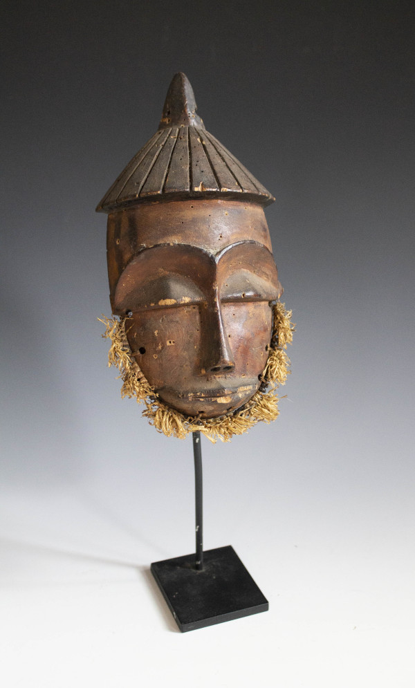 Mask by Unknown, Africa