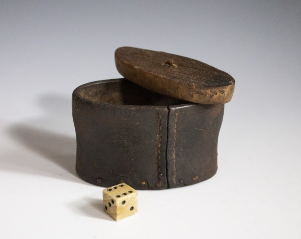 Dice Cup by Unknown, United States