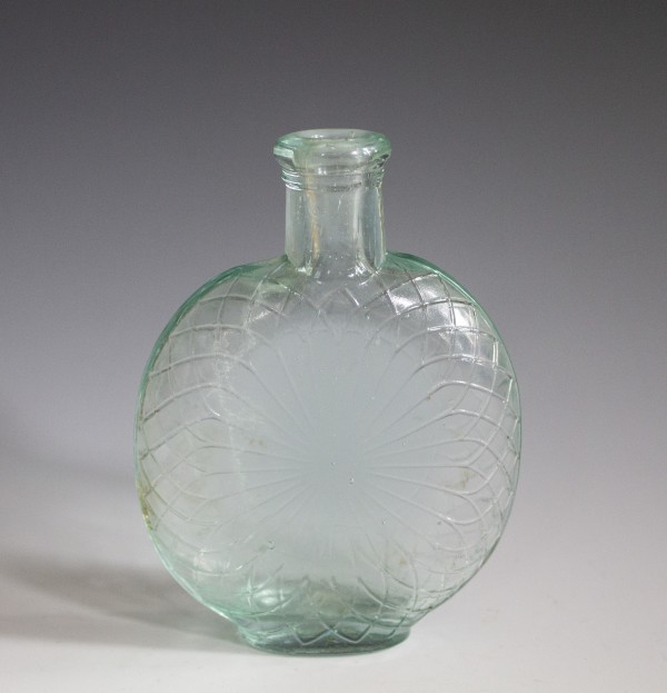 Flask by Unknown, United States