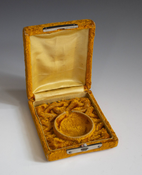 Pocket Watch Case by Unknown, United States