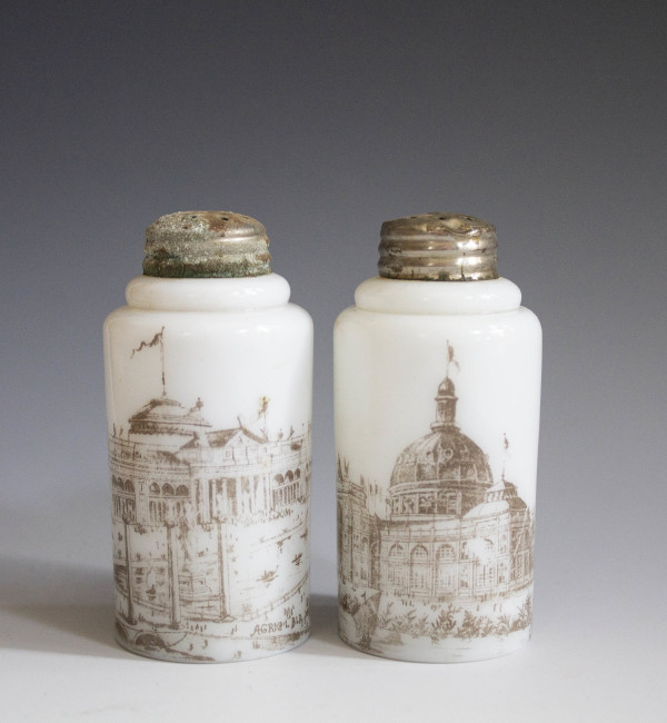Salt and Pepper Shakers by Unknown, United States