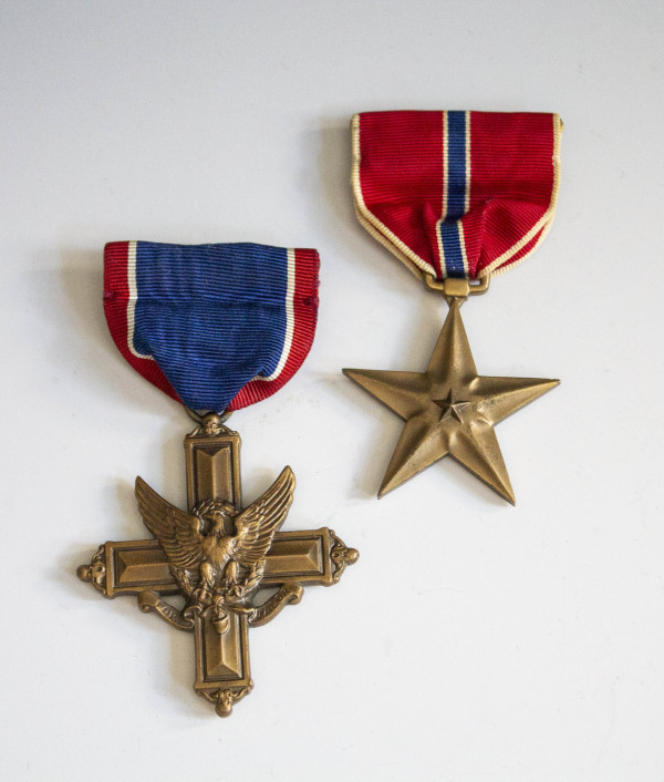 Medal Grouping by Unknown, United States