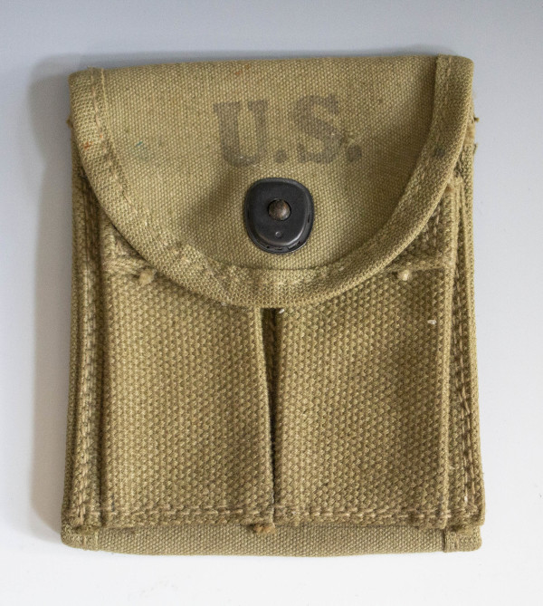 Carbine Pouch by Unknown, United States
