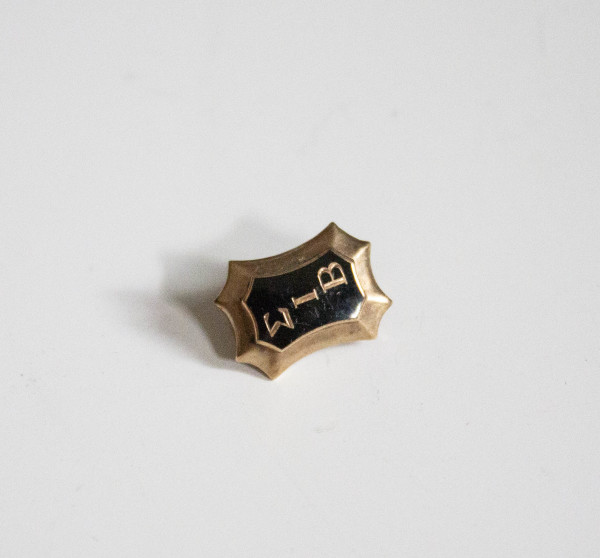 Sorority Pin by Unknown, United States