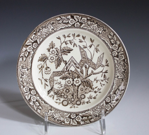 Plate by Josiah Wedgwood & Sons