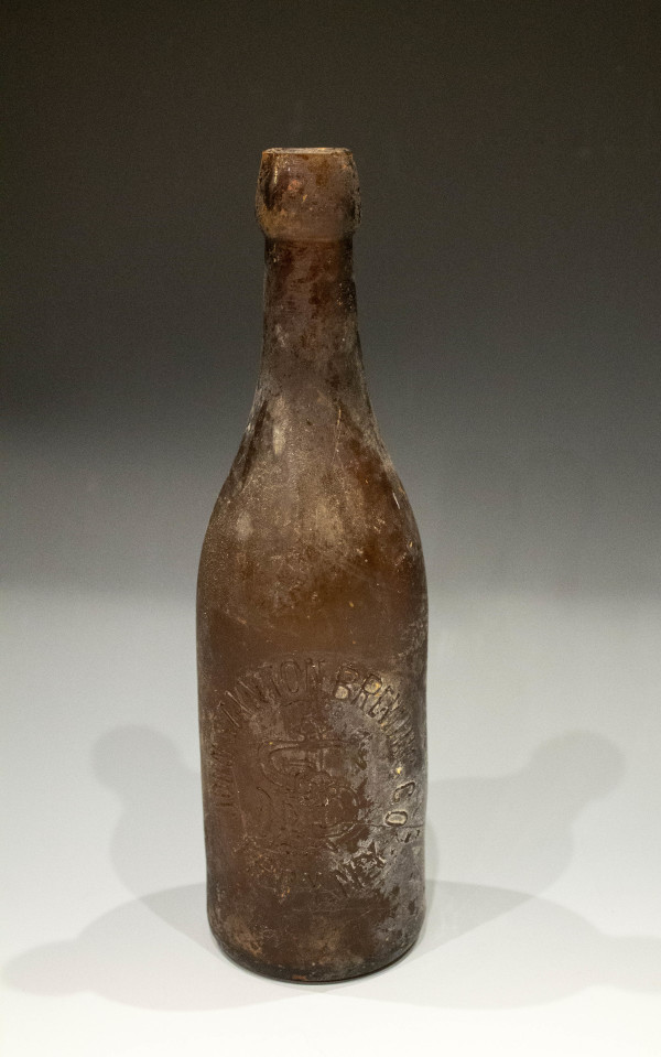 Beer Bottle by John Stanton Brewing Co.