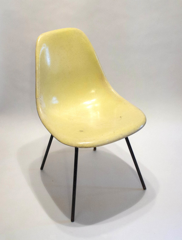 Shell Chair by Herman Miller