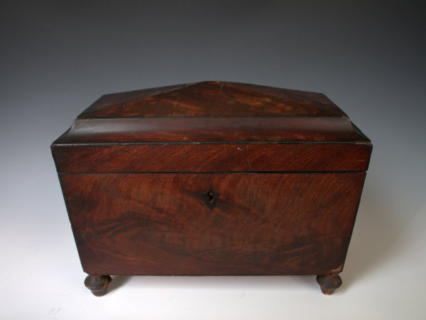 Tea Caddy by Unknown, England