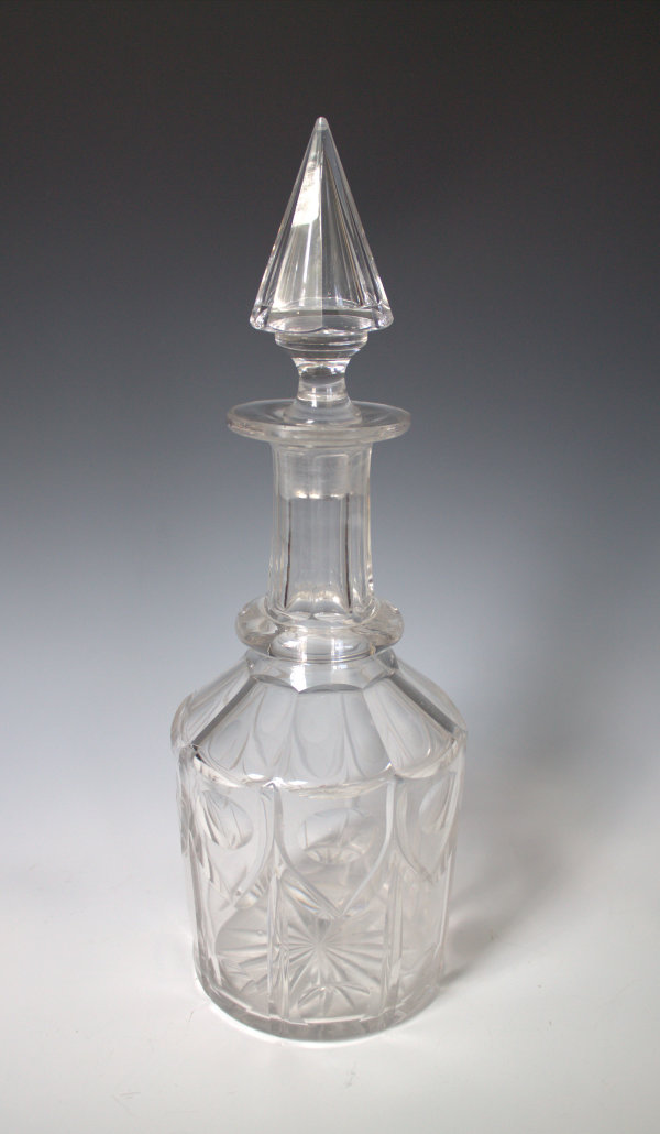 Decanter by Unknown, England