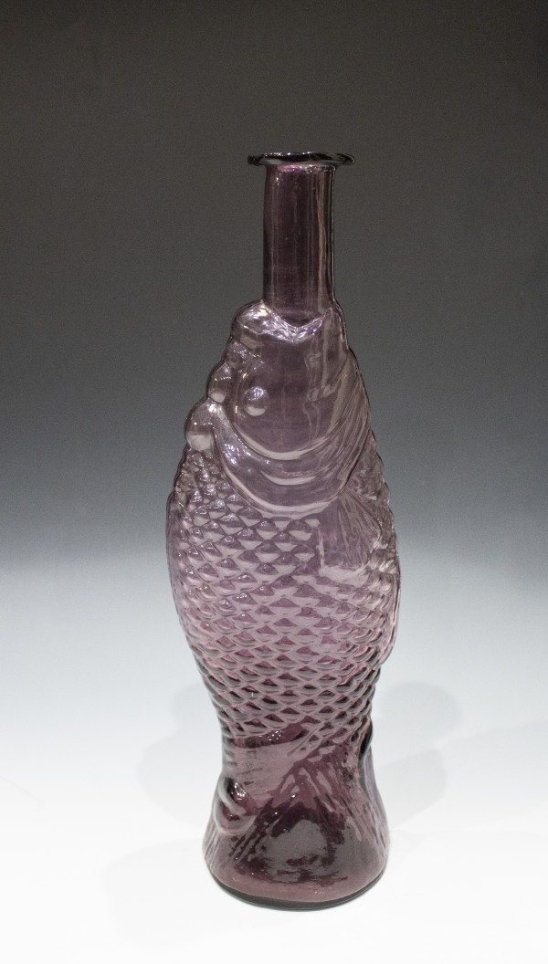 Fish Bottle by Unknown, Italy