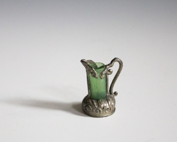 Miniature Pitcher by Unknown