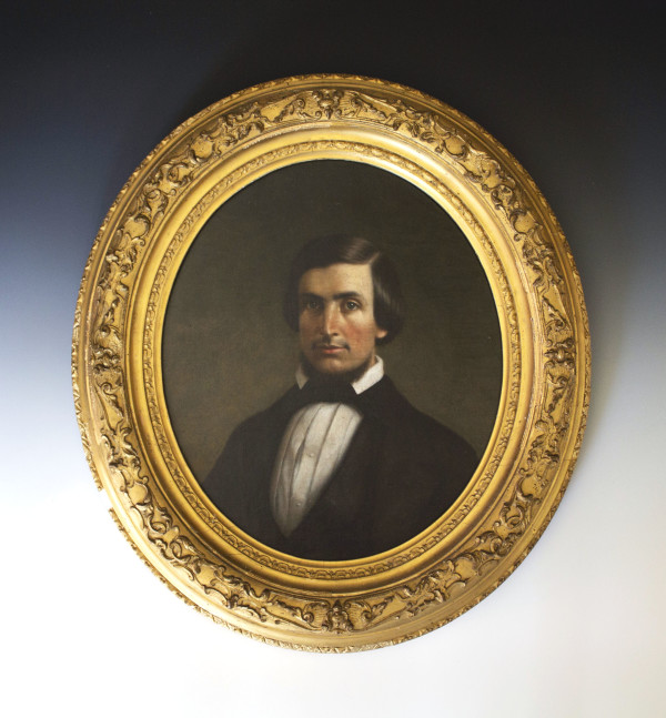 Portrait of a Man by Unknown, United States