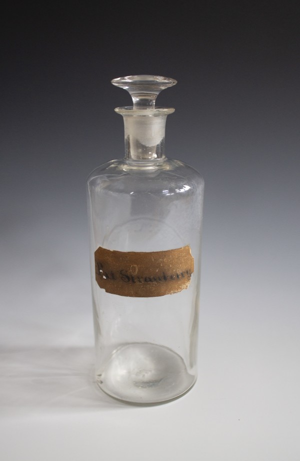 Perfume Bottle by Alfred Wright